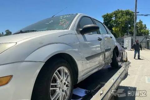 Photo of 2003 Ford Focus