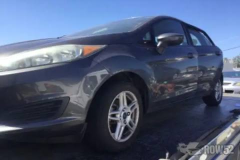 Photo of 2017 Ford Fiesta
