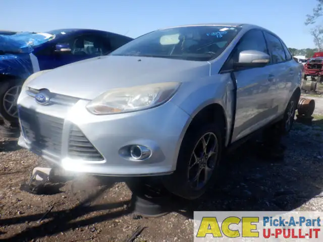 Photo of 2013 Ford Focus