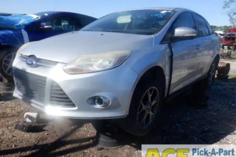 Photo of 2013 Ford Focus