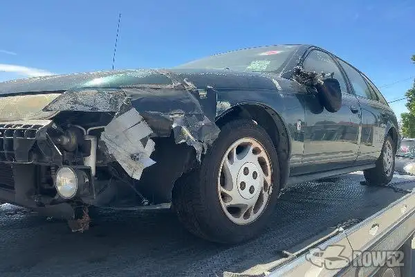 Photo of 1996 Saturn SW