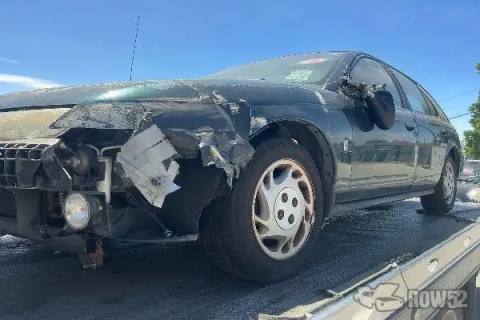 Photo of 1996 Saturn SW