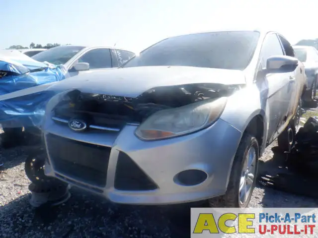 Photo of 2013 Ford Focus