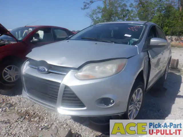 Photo of 2013 Ford Focus