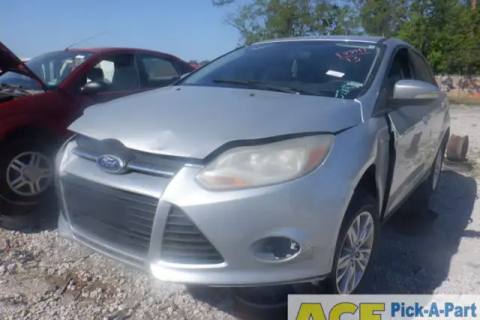 Photo of 2013 Ford Focus