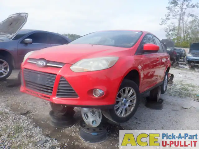 Photo of 2012 Ford Focus