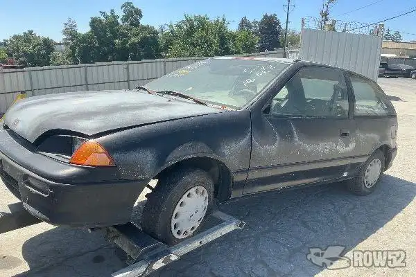 Photo of 1993 Geo Metro