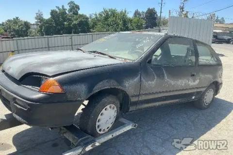 Photo of 1993 Geo Metro