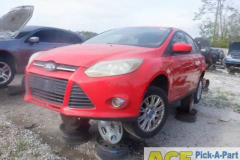 Photo of 2012 Ford Focus