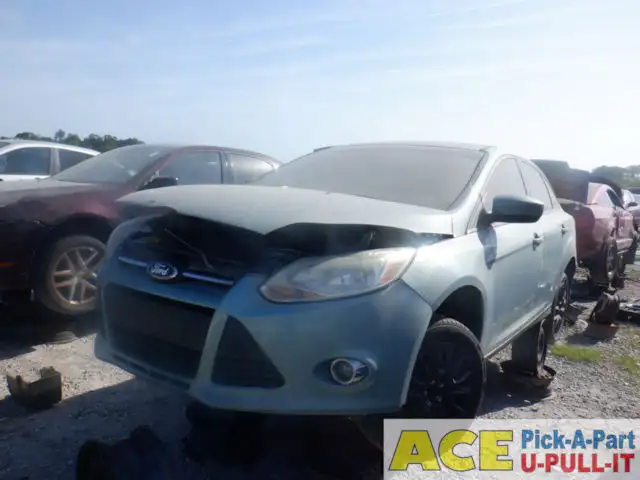 Photo of 2012 Ford Focus