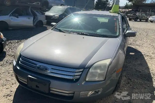 Photo of 2007 Ford Fusion