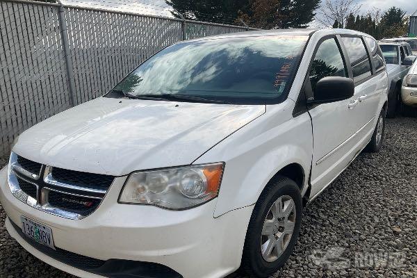 Photo of 2012 Dodge Grand Caravan