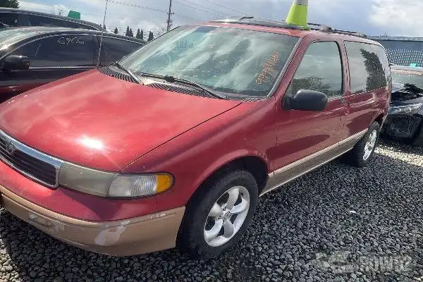 Photo of 1996 Mercury Villager