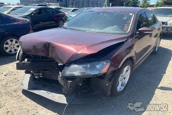 Photo of 2013 Volkswagen Passat