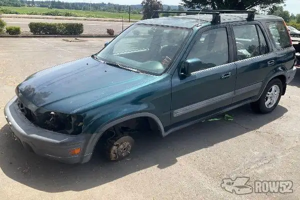 Photo of 1998 Honda CR-V