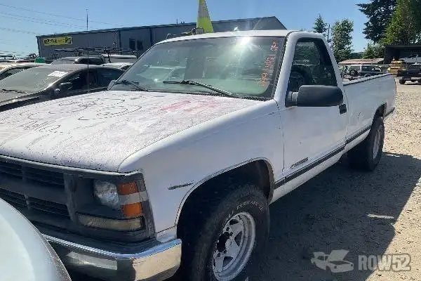 Photo of 1996 Chevrolet C/K 2500