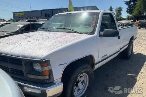 Photo of 1996 Chevrolet C/K 2500