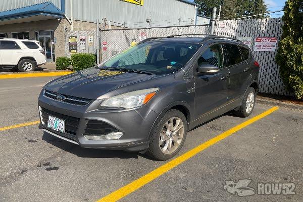 Photo of 2013 Ford Escape
