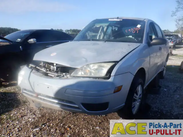 Photo of 2007 Ford Focus