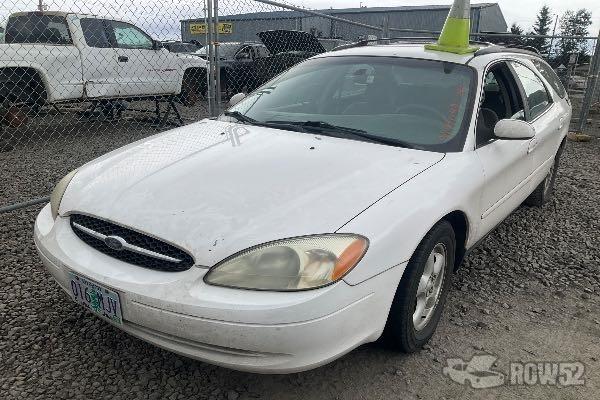 Photo of 2002 Ford Taurus Wagon
