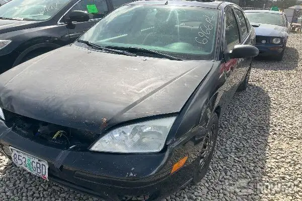 Photo of 2007 Ford Focus