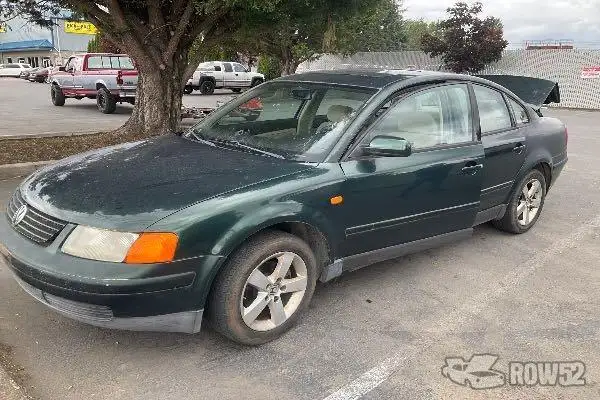 Photo of 1998 Volkswagen Passat