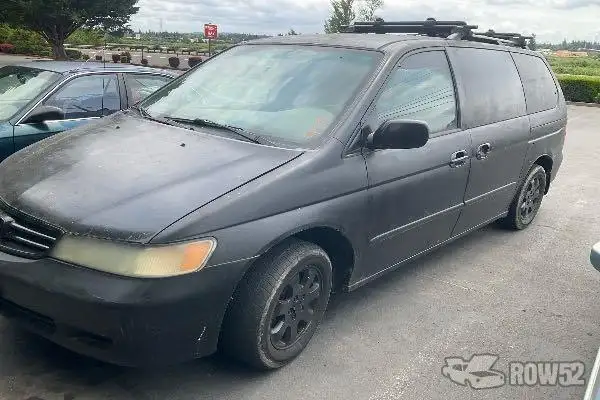 Photo of 2004 Honda Odyssey