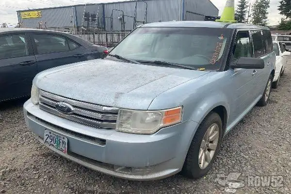 Photo of 2009 Ford Flex
