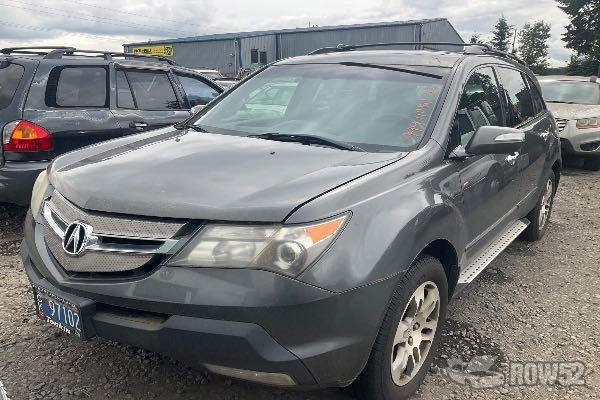 Photo of 2007 Acura MDX