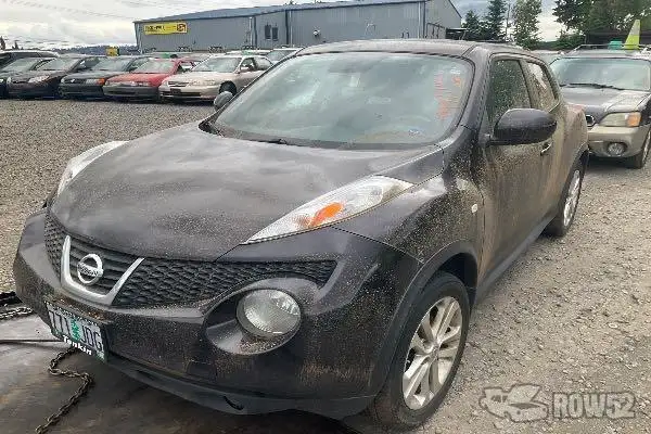 Photo of 2014 Nissan Juke