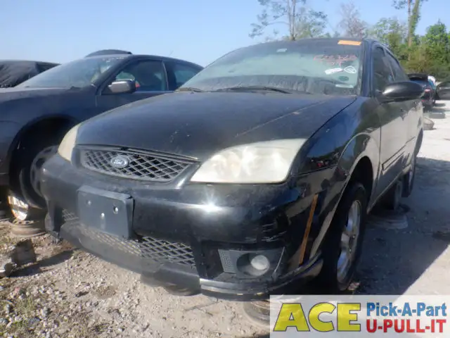 Photo of 2007 Ford Focus