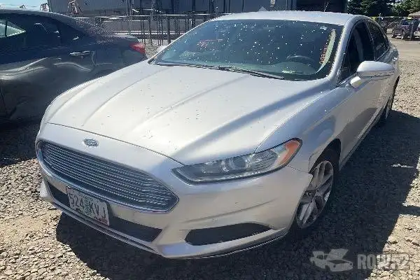 Photo of 2015 Ford Fusion