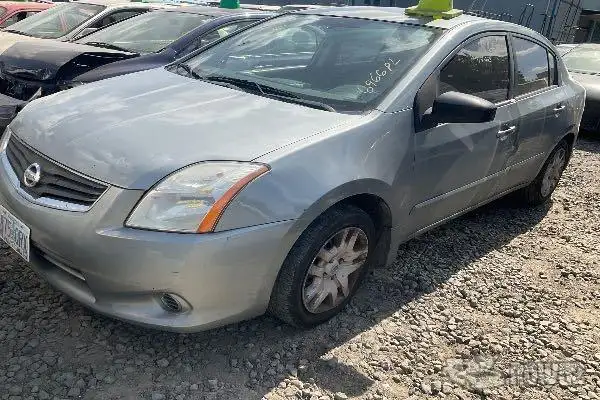 Photo of 2012 Nissan Sentra