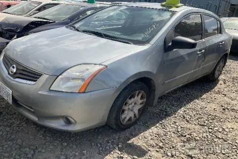 Photo of 2012 Nissan Sentra