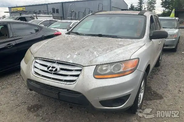 Photo of 2011 Hyundai Santa Fe