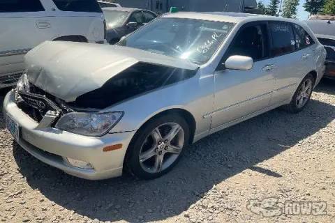Photo of 2002 Lexus IS 300 SportCross