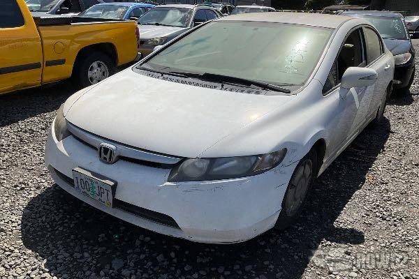 Photo of 2007 Honda Civic Hybrid