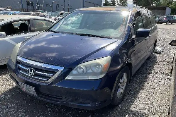 Photo of 2006 Honda Odyssey