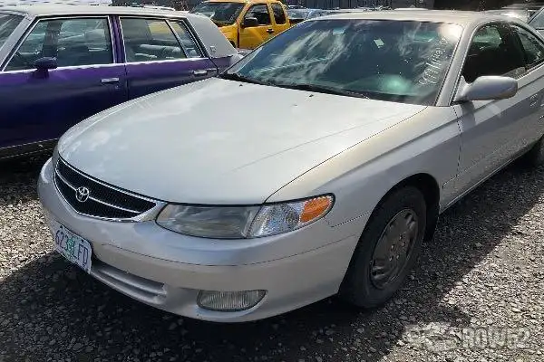 Photo of 1999 Toyota Camry Solara
