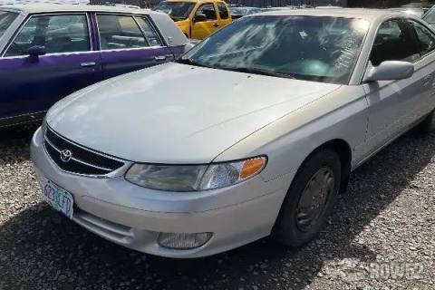 Photo of 1999 Toyota Camry Solara