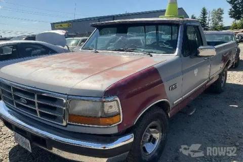 Photo of 1993 Ford F-150