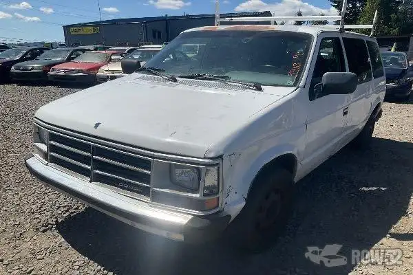 Photo of 1990 Dodge Caravan