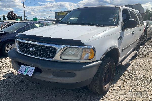 Photo of 1997 Ford Expedition