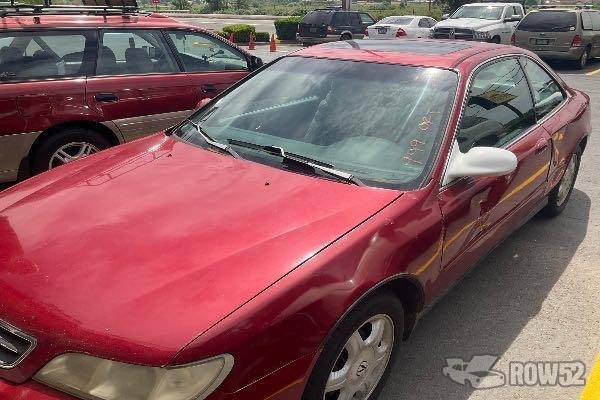 Photo of 1997 Acura CL