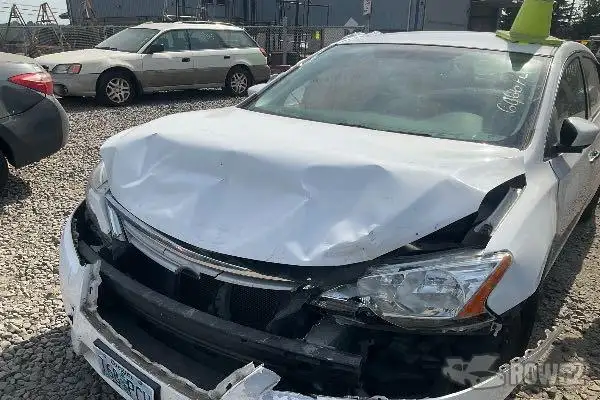Photo of 2015 Nissan Sentra