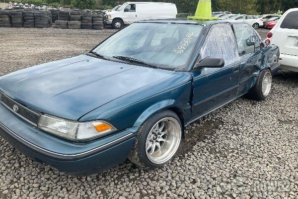 Photo of 1992 Toyota Corolla