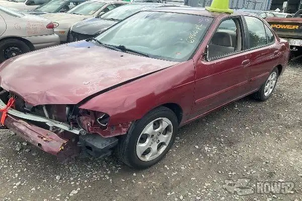 Photo of 2003 Nissan Sentra