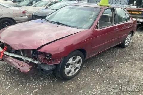 Photo of 2003 Nissan Sentra
