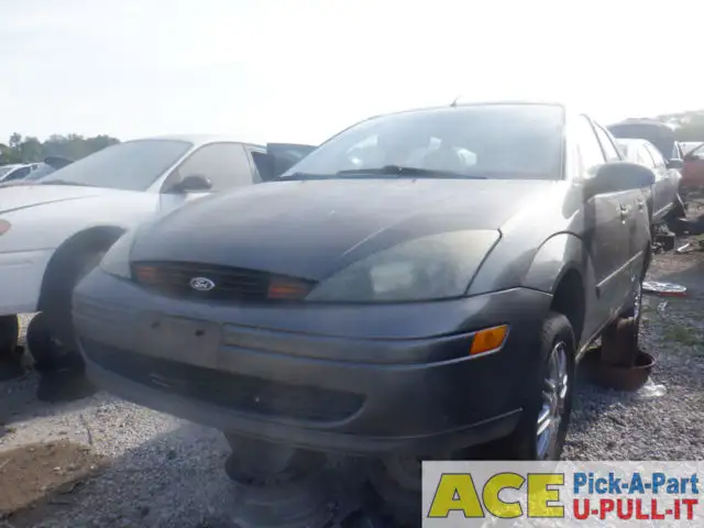 Photo of 2003 Ford Focus