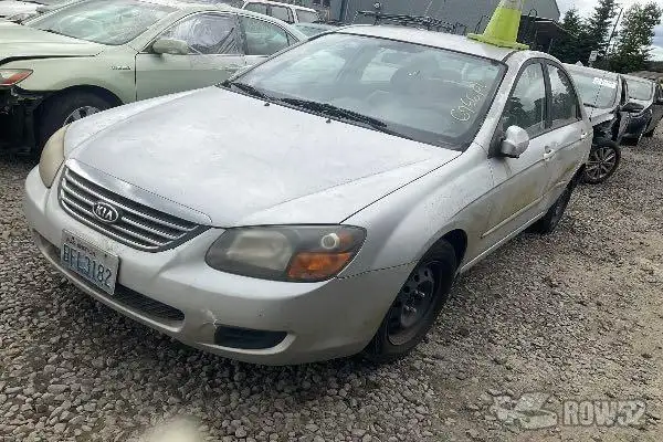 Photo of 2009 Kia Spectra